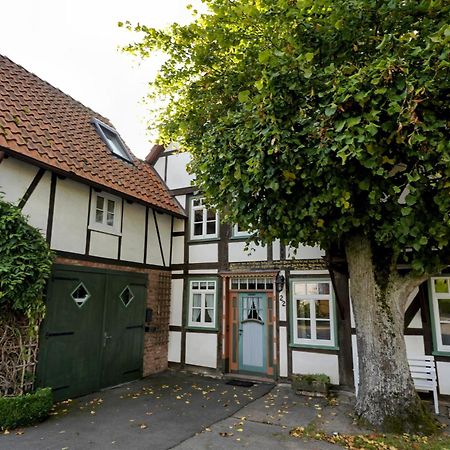 Ferienhaus Altes Wirtshaus Lügde Zewnętrze zdjęcie