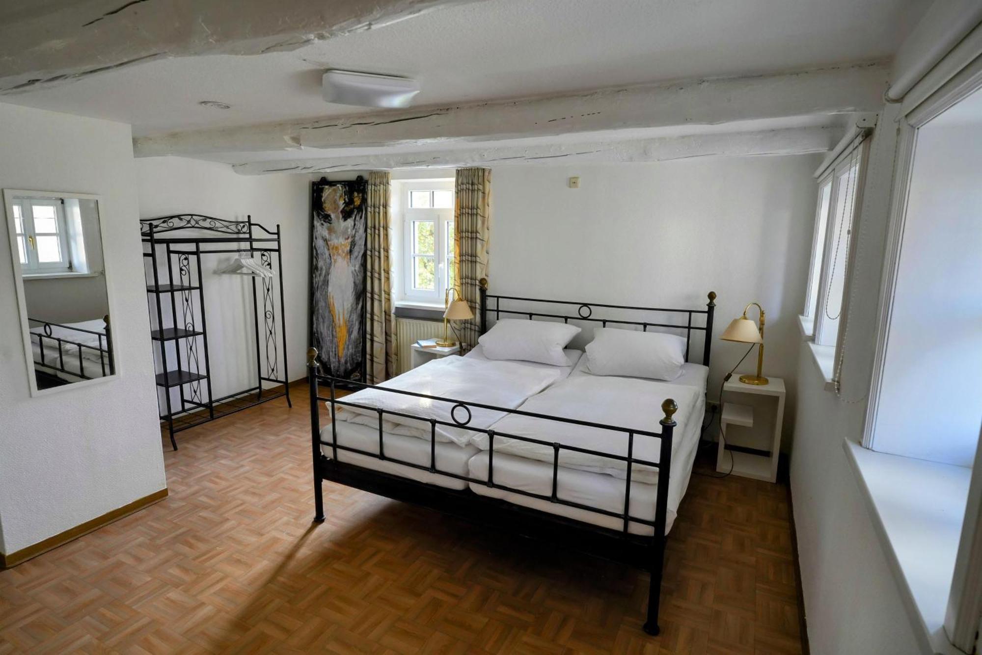 Ferienhaus Altes Wirtshaus Lügde Zewnętrze zdjęcie