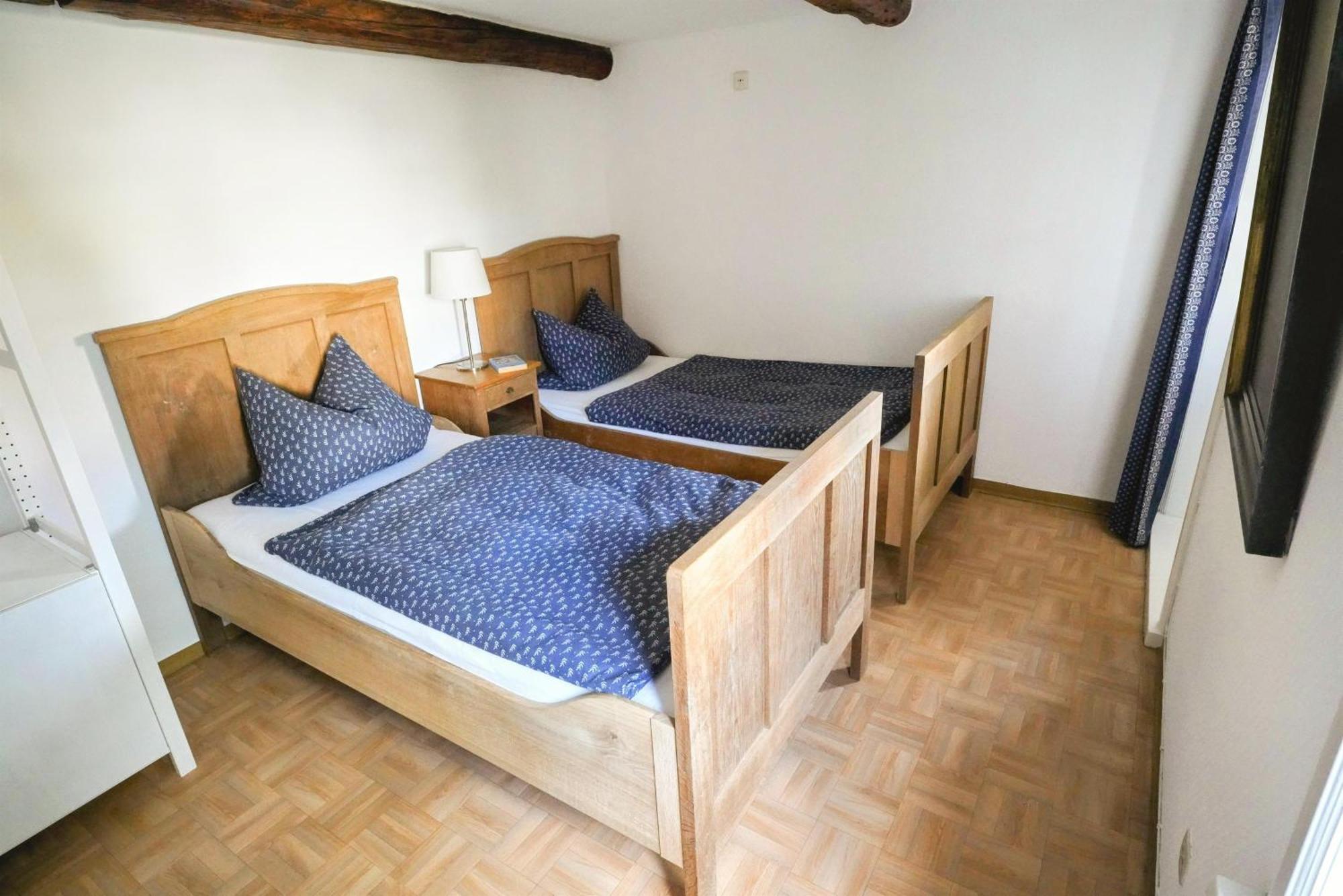 Ferienhaus Altes Wirtshaus Lügde Zewnętrze zdjęcie
