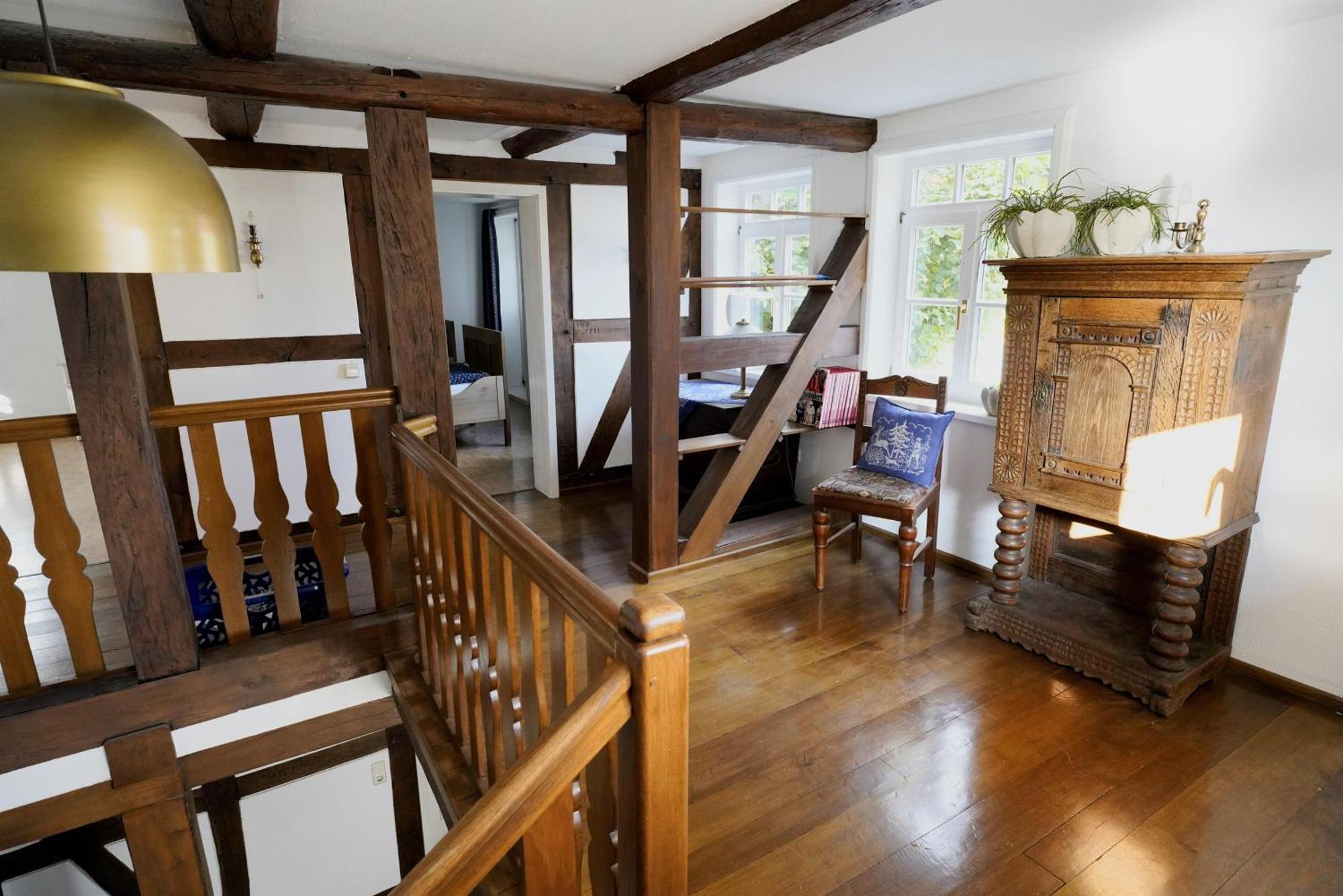 Ferienhaus Altes Wirtshaus Lügde Zewnętrze zdjęcie